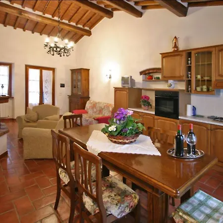 Le Casine-perignano-spinelli Sleeps 6 Cortona
