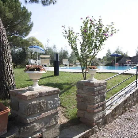 Le Casine-perignano-spinelli Sleeps 6 * Cortona