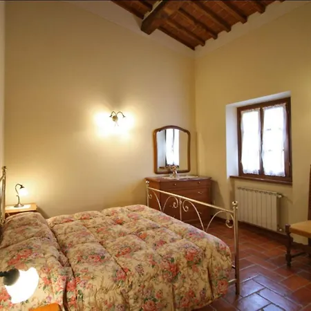 Le Casine-perignano-spinelli Sleeps 6 Appartamento Cortona